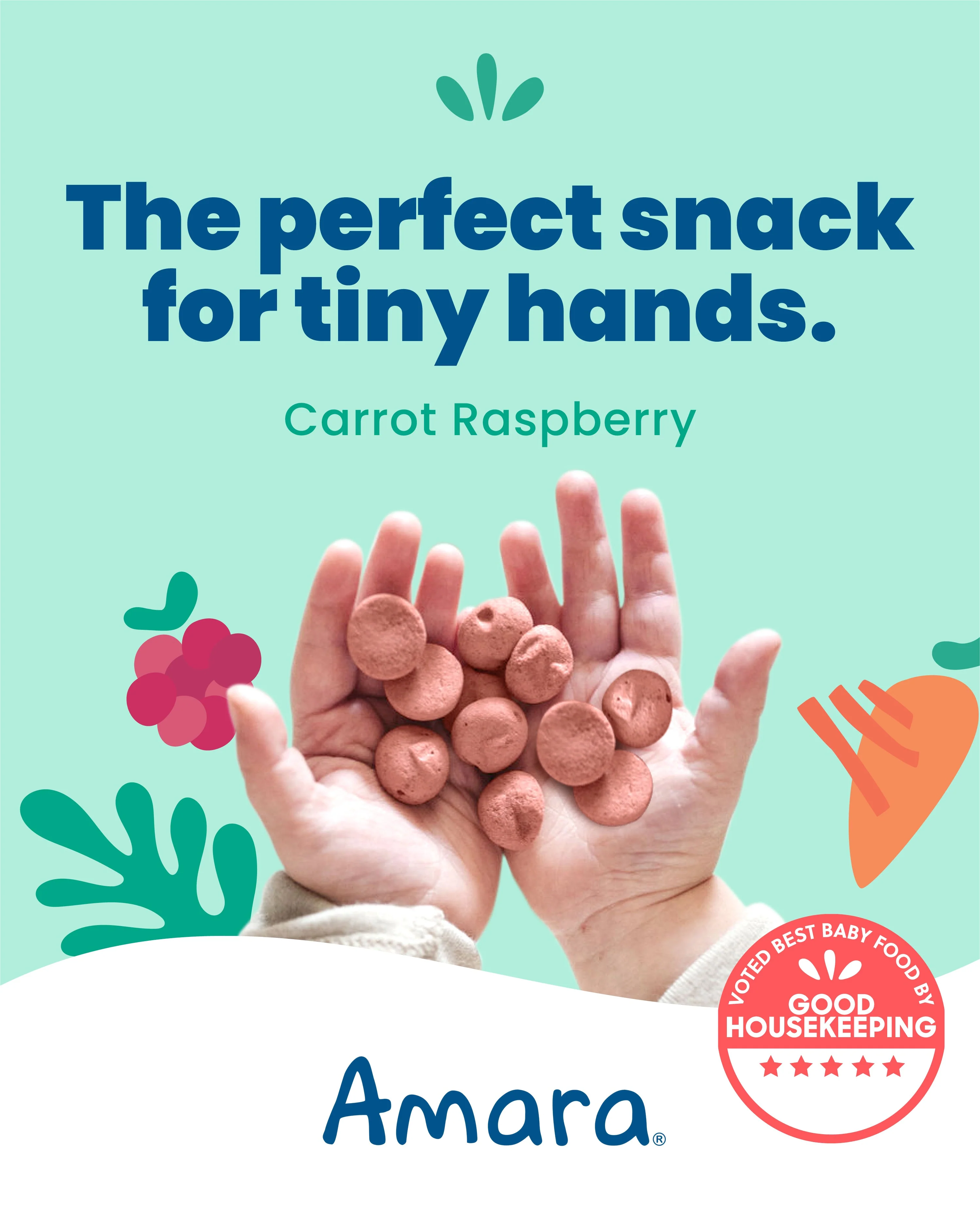 6PACK-Carrot Raspberry - Image 2