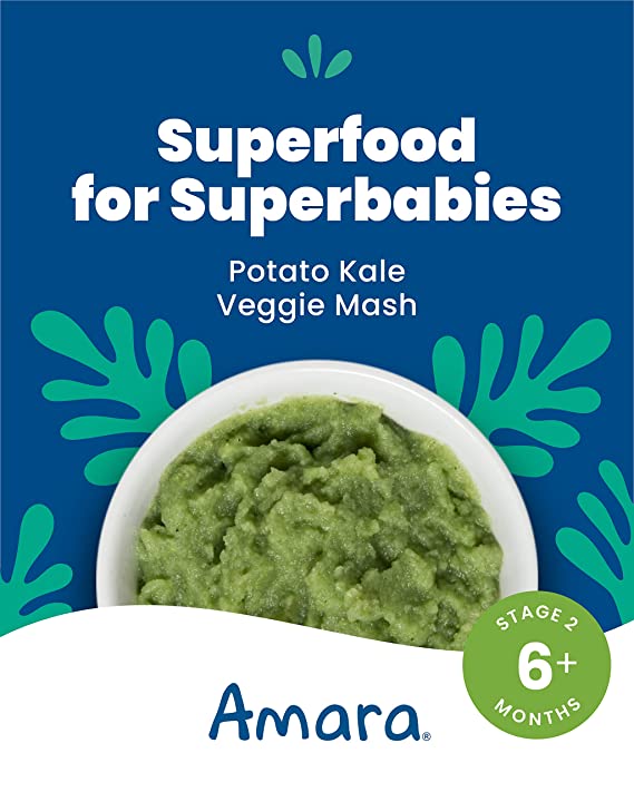 2PACK-Kale Potato Veggie Mash - Image 2