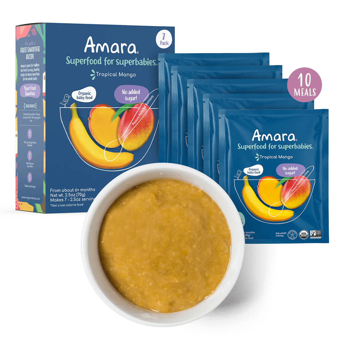 2PACK-Tropical Mango