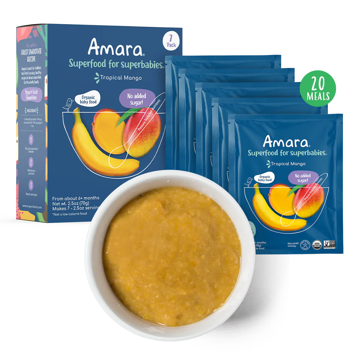 2PACK-Tropical Mango - Image 10