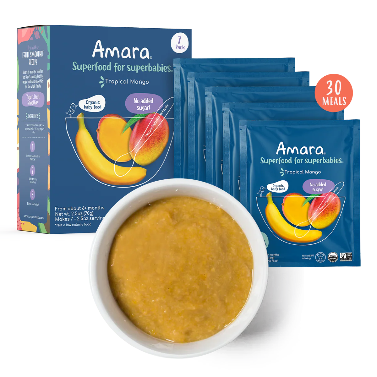 2PACK-Tropical Mango - Image 11
