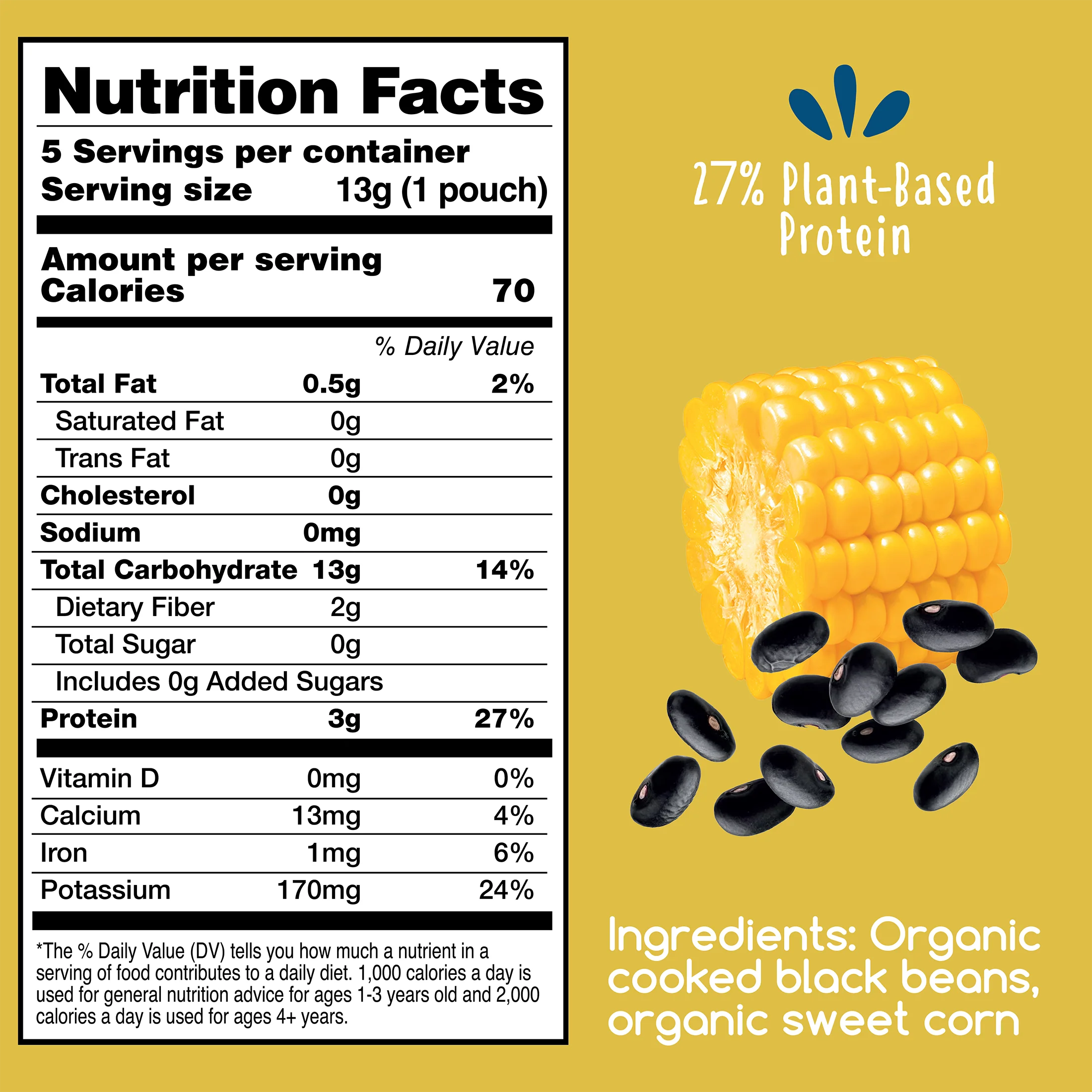 Black Bean & Sweet Corn - Image 8