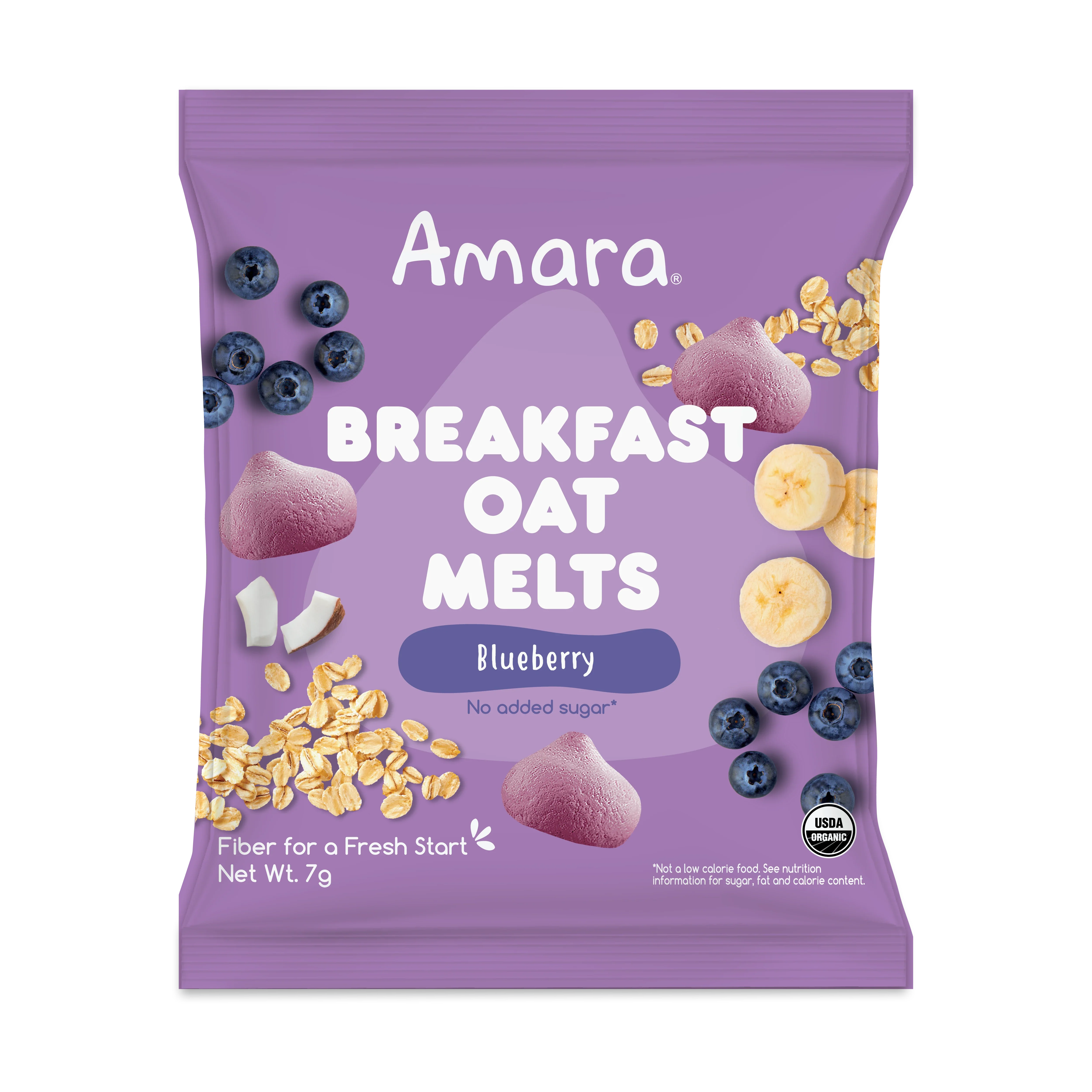 Breakfast Oat Melts, 24 pack - Image 3