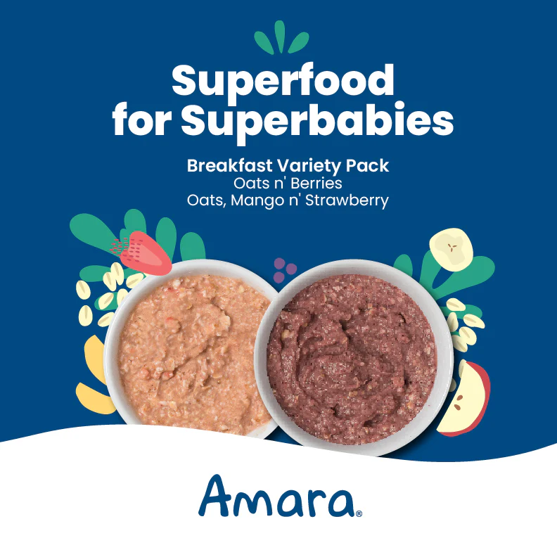 Breakfast Variety Pack for Baby and Toddler - Image 2