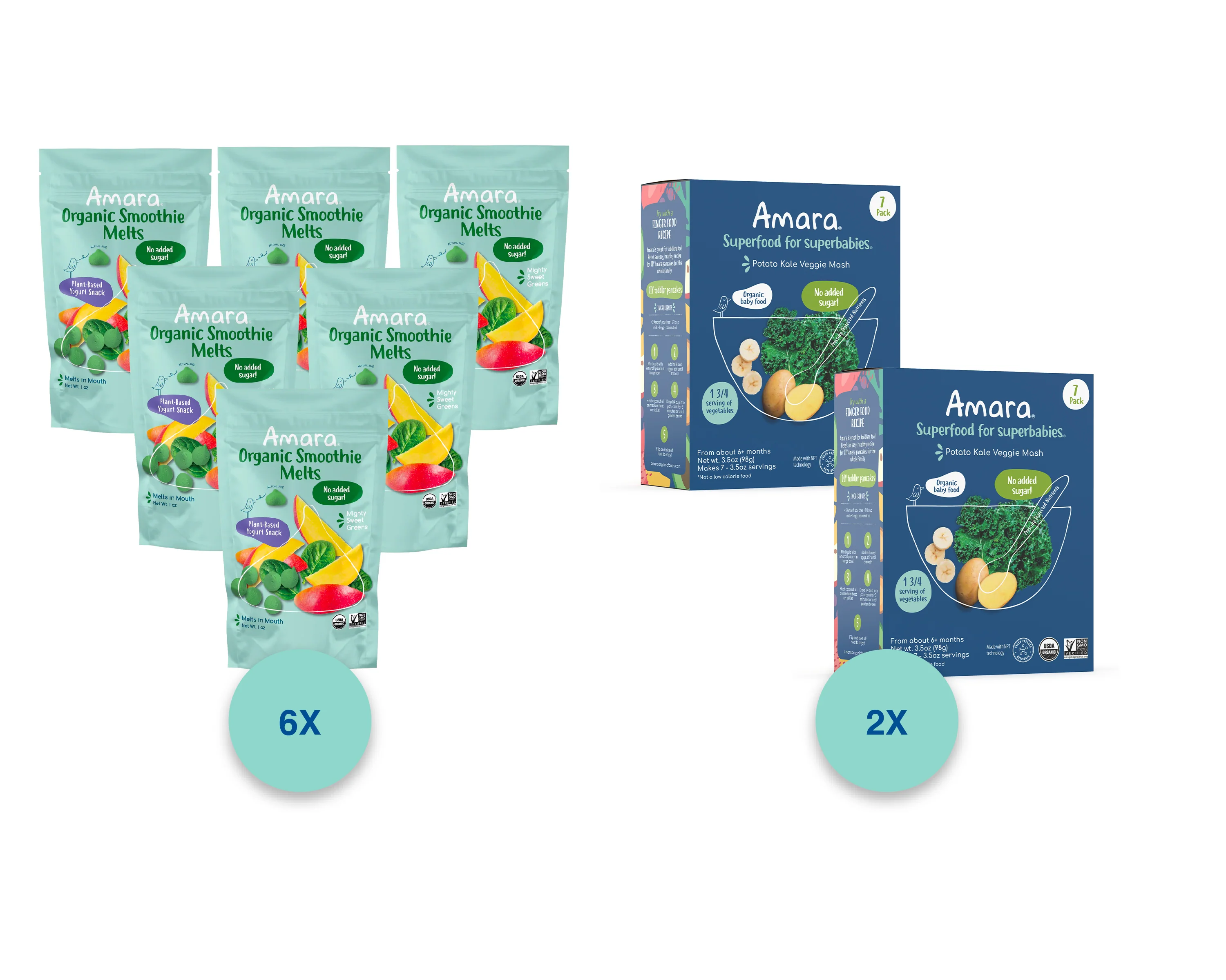 Get Your Greens Pack - Image 3