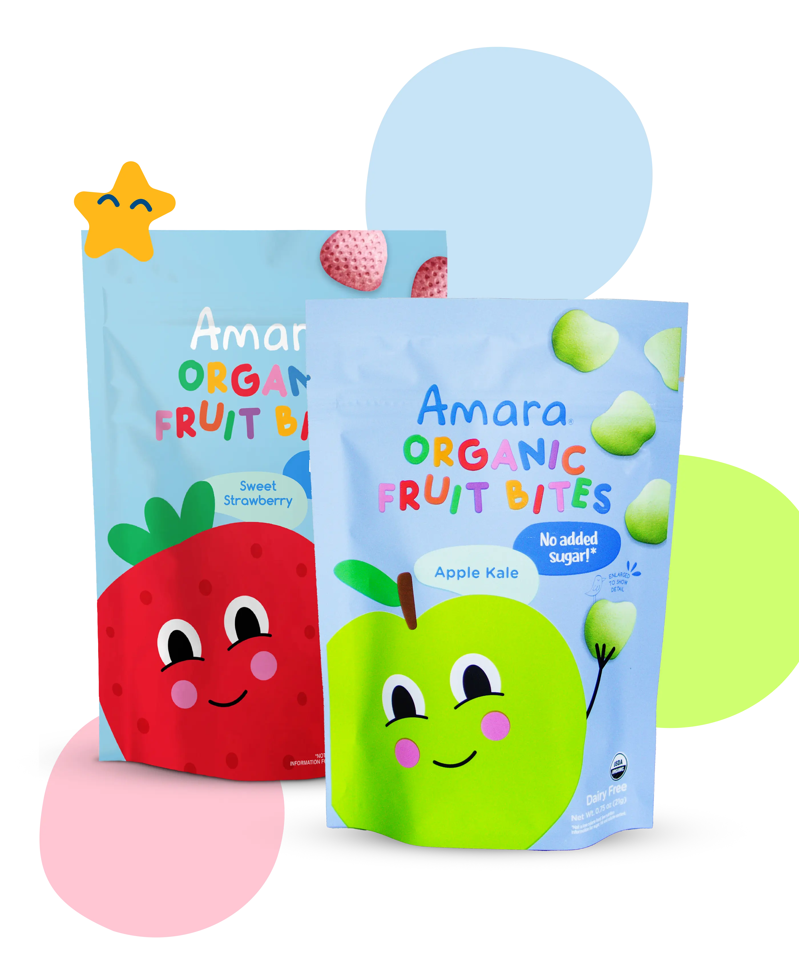 Organic Fruit Bites Variety Pack - Image 3