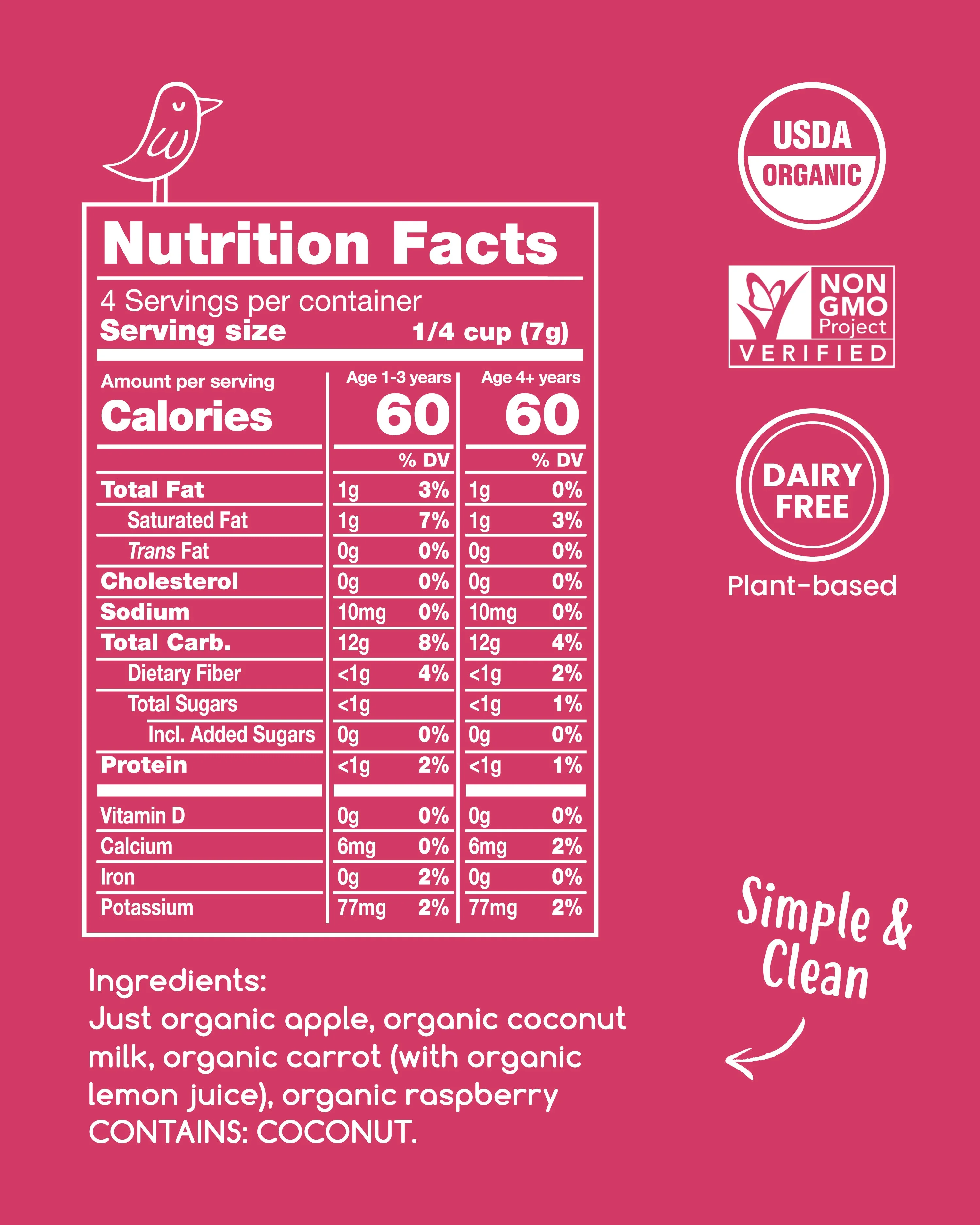 No Added Sugar Snacks Sampler Variety Pack (24 Pack) - Image 5