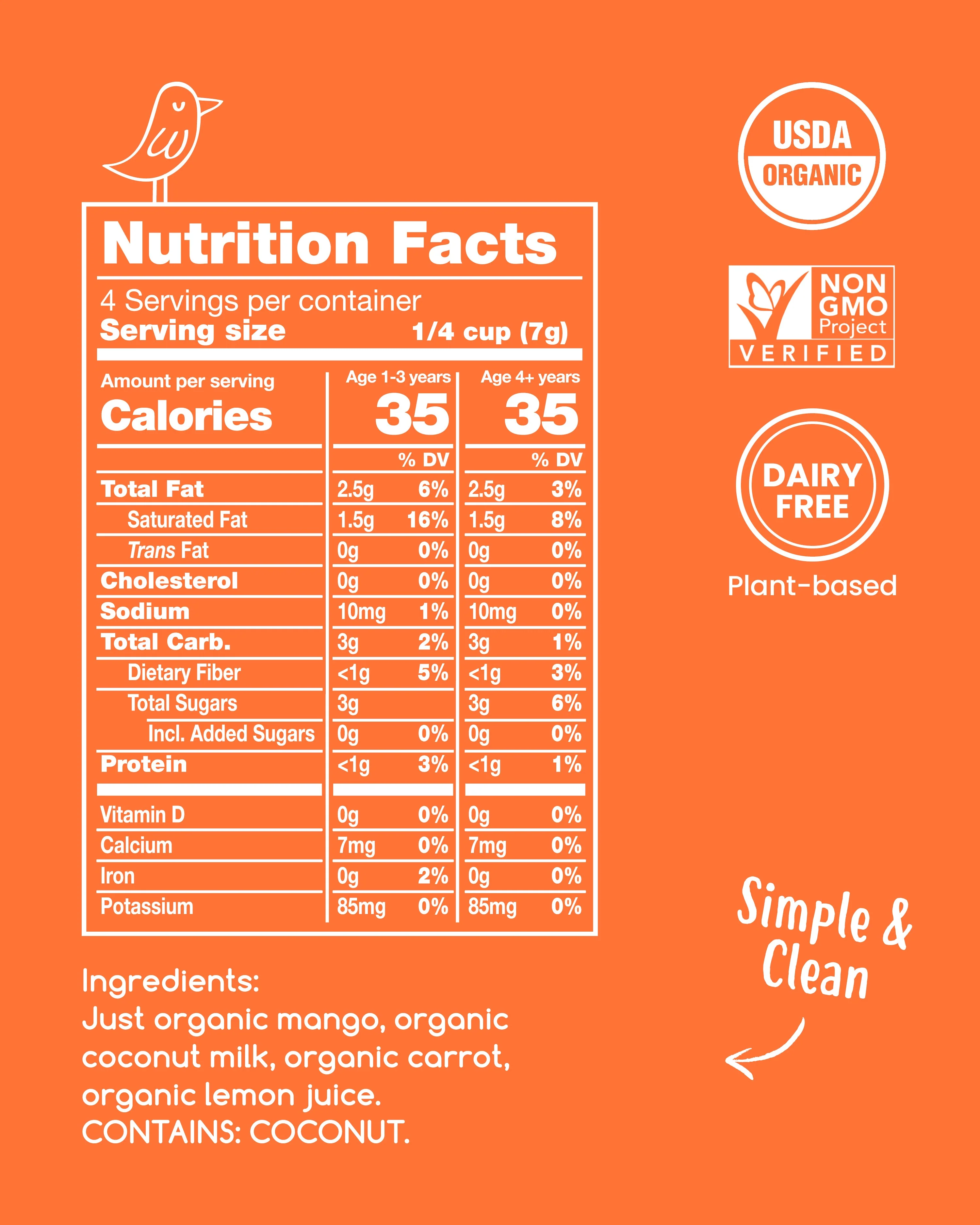 No Added Sugar Snacks Sampler Variety Pack (24 Pack) - Image 6