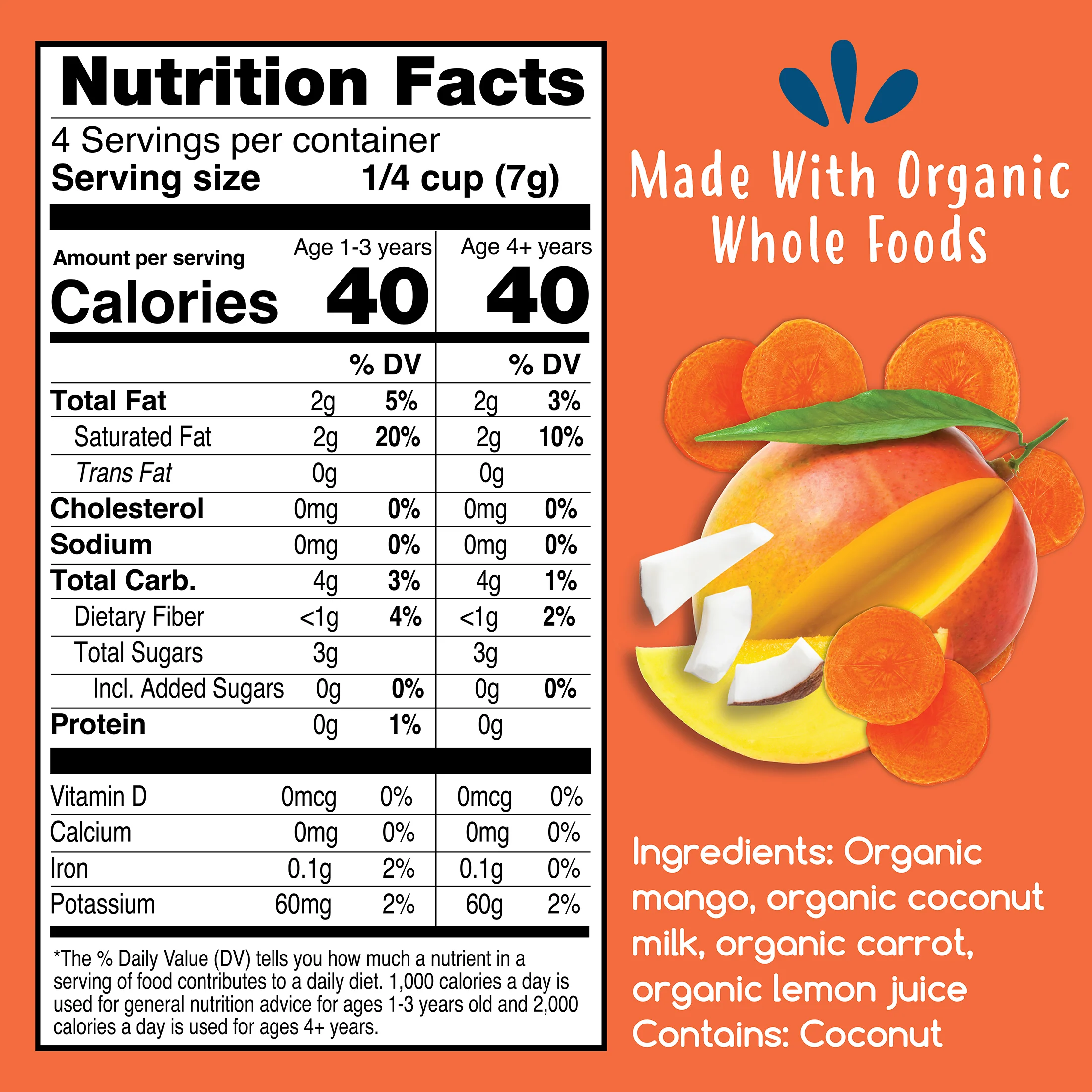Mango Carrots - Image 5