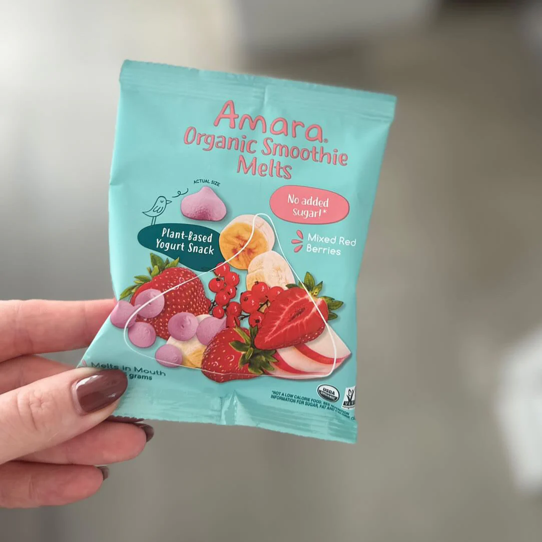 Single Serve Mixed Red Berries, 20ct - Image 5