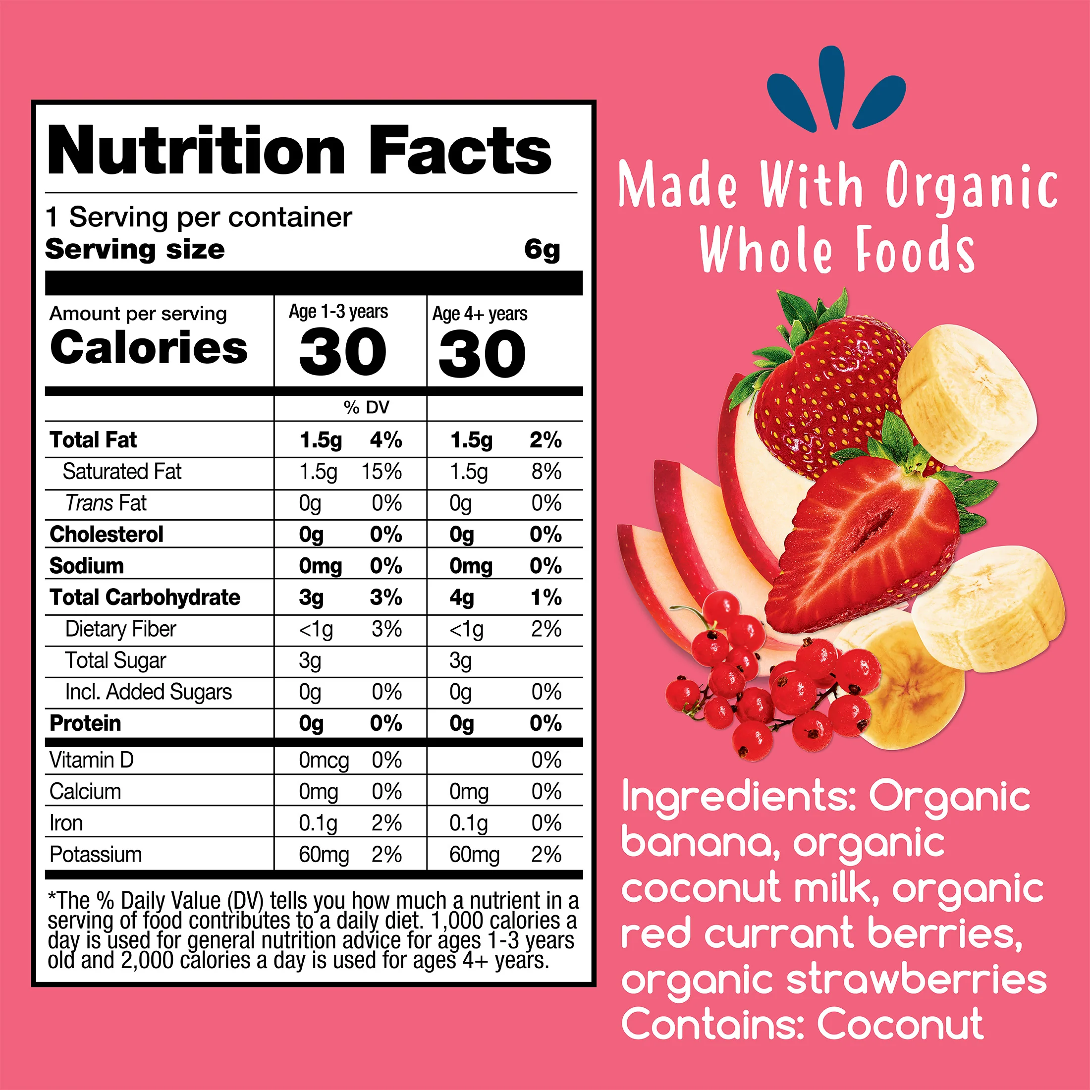 Single Serve Mixed Red Berries, 20ct - Image 8