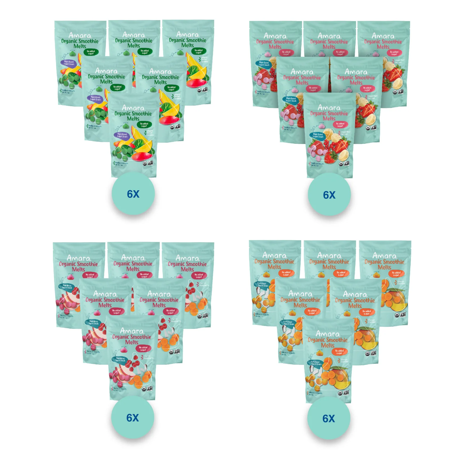 Snacker's Delight Variety Pack - Image 3