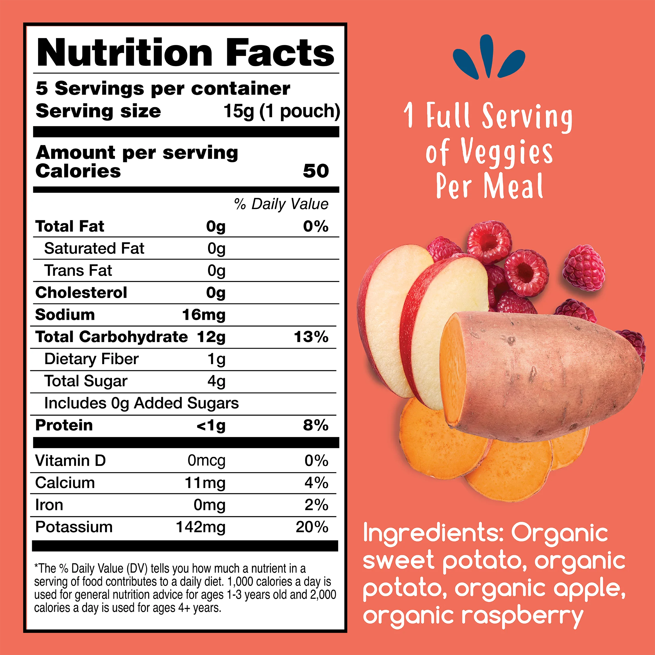 Sweet Potato Raspberry - Image 7