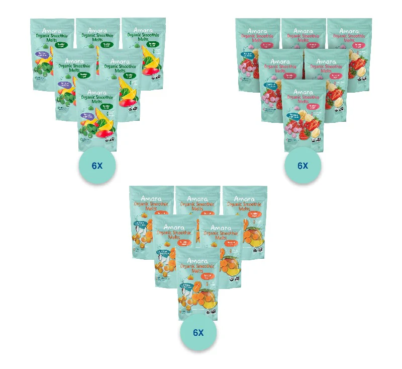 Smoothie Melts Variety Pack - Image 3